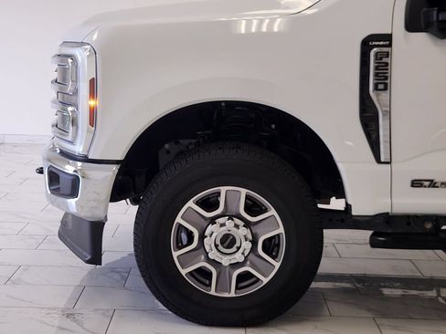 Used 2024 Ford F250 Lariat AWD/4WD image 8