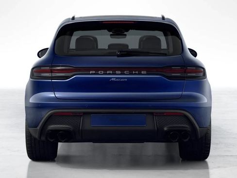 New 2026 Porsche Macan image 55