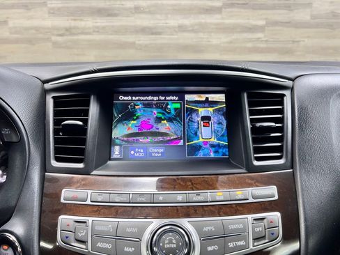 Used 2020 INFINITI QX60 Luxe w/ Sensory Package FWD image 13