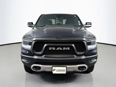 Used 2020 RAM 1500 Rebel w/ Rebel Level 1 Equipment Group AWD/4WD image 2