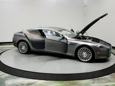 Used 2011 Aston Martin Rapide Luxe RWD image 10