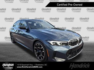 Certified 2026 BMW M340i Sedan RWD video 1