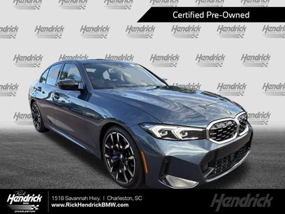 Certified 2026 BMW M340i Sedan