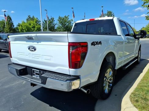 Used 2024 Ford F150 XLT w/ Equipment Group 303A High AWD/4WD image 4