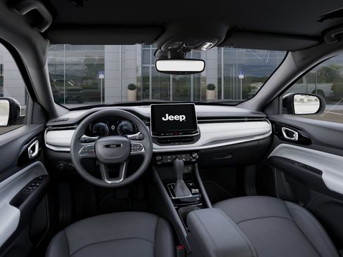 New 2026 Jeep Compass Limited w/ Sun, Sound & Navigation Group AWD/4WD image 14