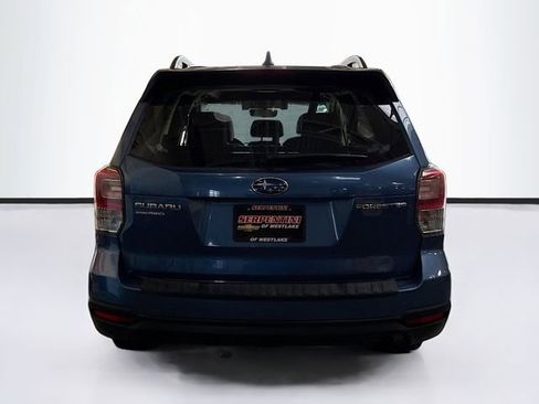 Used 2018 Subaru Forester 2.5i Premium image 5