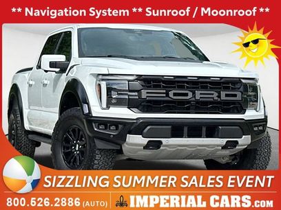 Used 2025 Ford F150 Raptor