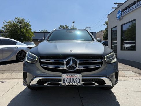Used 2020 Mercedes-Benz GLC 300 image 4