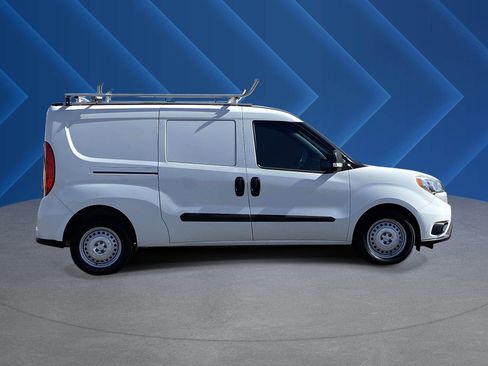Used 2022 RAM ProMaster City Tradesman FWD image 2