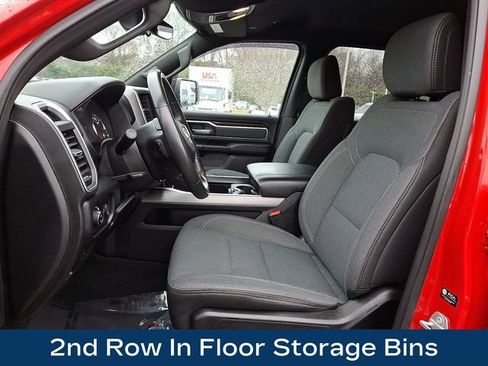 Used 2021 RAM 1500 Big Horn image 18