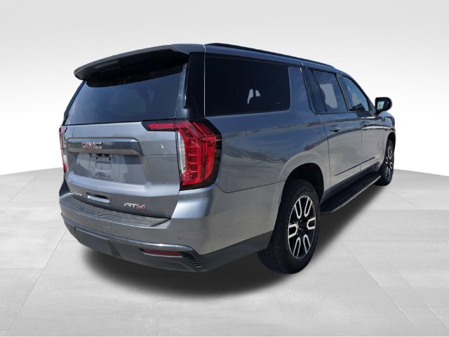 Used 2021 GMC Yukon XL AT4 AWD/4WD image 3