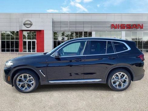 Used 2023 BMW X3 sDrive30i RWD image 8
