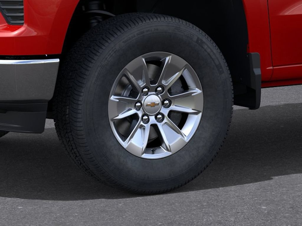 Used 2025 Chevrolet Silverado 1500 LT AWD/4WD image 9