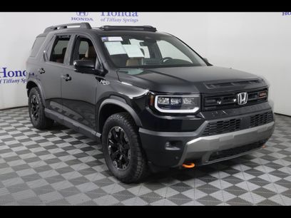 Certified 2026 Honda Passport TrailSport Elite