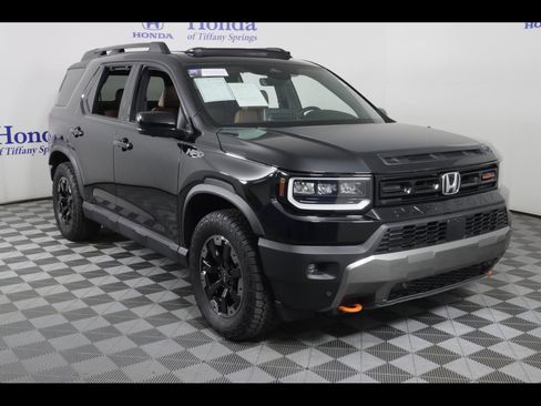 Certified 2026 Honda Passport TrailSport Elite image 1