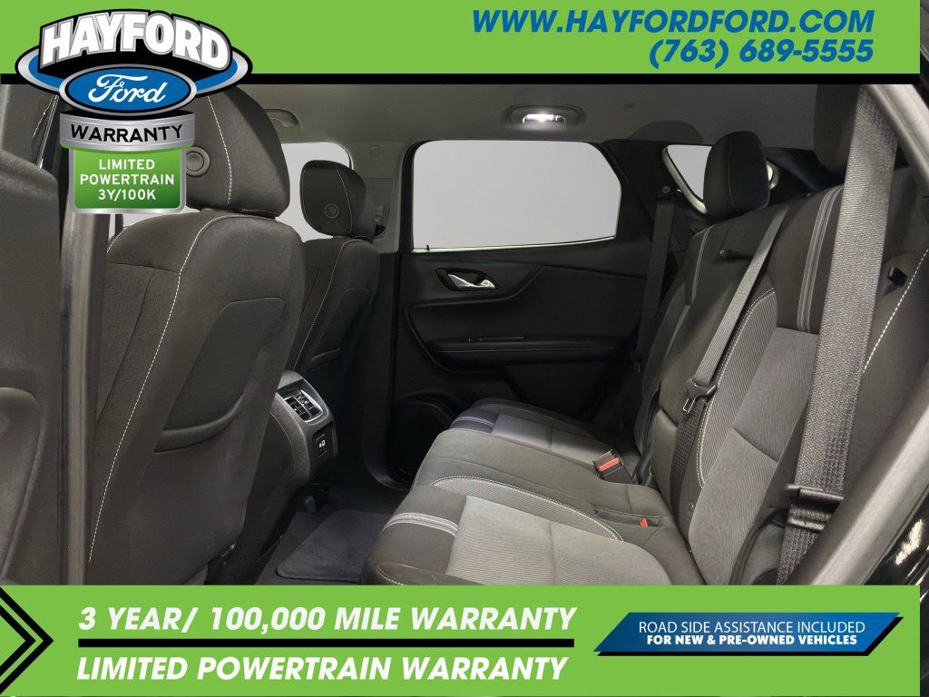 Used 2025 Chevrolet Blazer LT AWD/4WD image 15