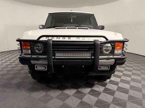 Used 1993 Land Rover Range Rover County AWD/4WD image 2