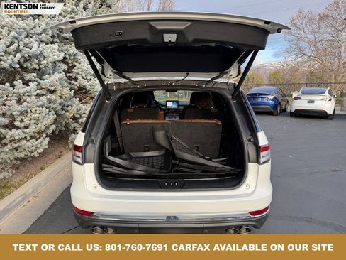 Used 2023 Lincoln Aviator Reserve w/ Equipment Group 201A image 35