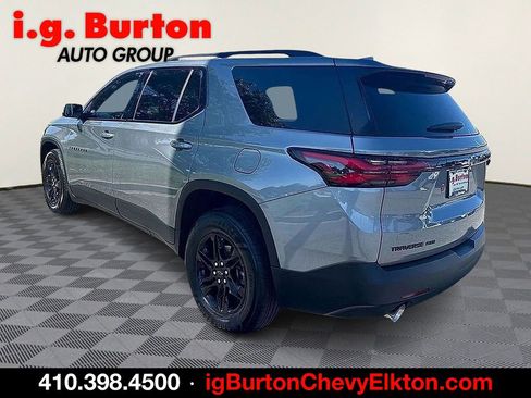 Used 2023 Chevrolet Traverse LT w/ Midnight/Sport Edition AWD/4WD image 6
