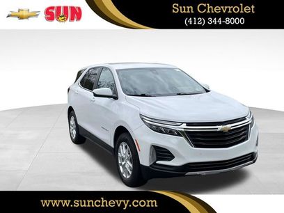 Used 2022 Chevrolet Equinox LT