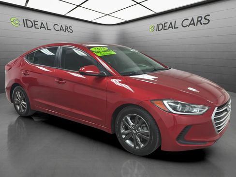 Used 2018 Hyundai Elantra SEL FWD image 3