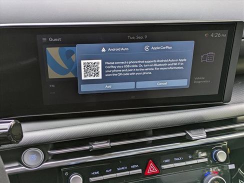 New 2026 Hyundai Santa Cruz SEL image 13