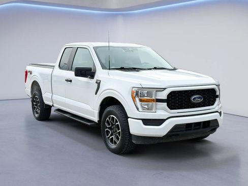Used 2022 Ford F150 XL w/ STX Appearance Package image 10