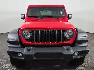New 2026 Jeep Wrangler Sport AWD/4WD video 2