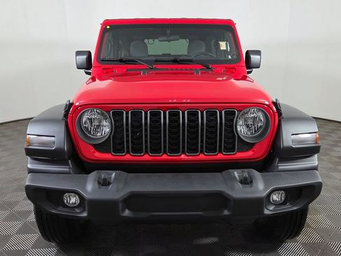 New 2026 Jeep Wrangler Sport AWD/4WD image 2