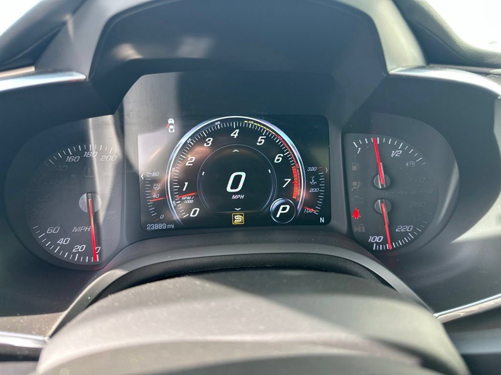 Used 2017 Chevrolet Corvette Grand Sport RWD image 16