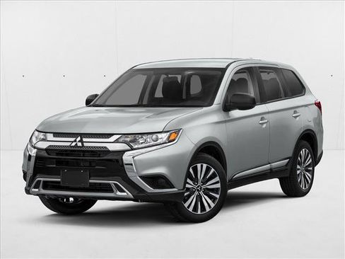 Used 2019 Mitsubishi Outlander SEL FWD image 1