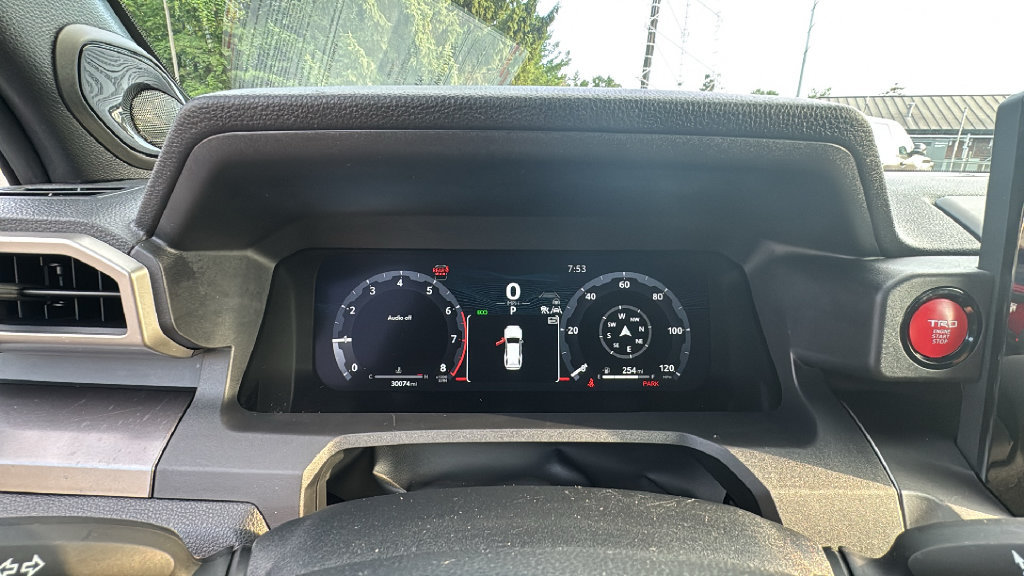 Used 2025 Toyota 4Runner TRD Sport Premium AWD/4WD image 18