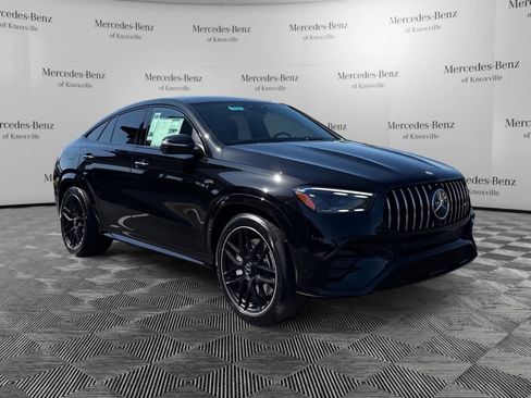 New 2026 Mercedes-Benz GLE 53 AMG 4MATIC Coupe image 7
