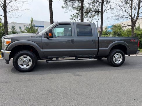 Used 2015 Ford F250 XLT w/ XLT Value Package AWD/4WD image 5