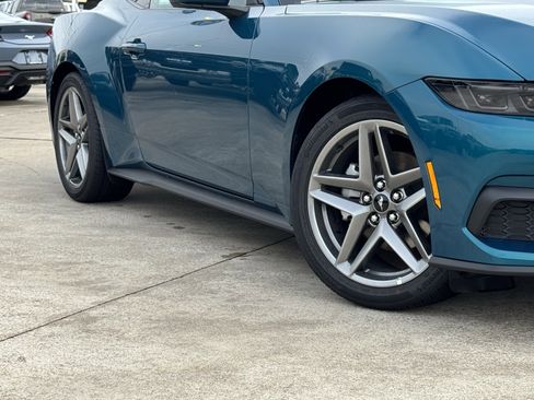New 2026 Ford Mustang Coupe RWD image 12