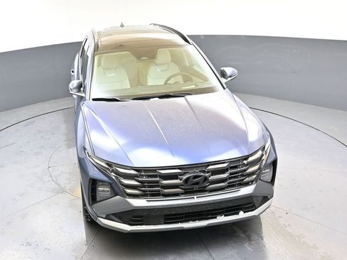 New 2026 Hyundai Tucson Limited image 48