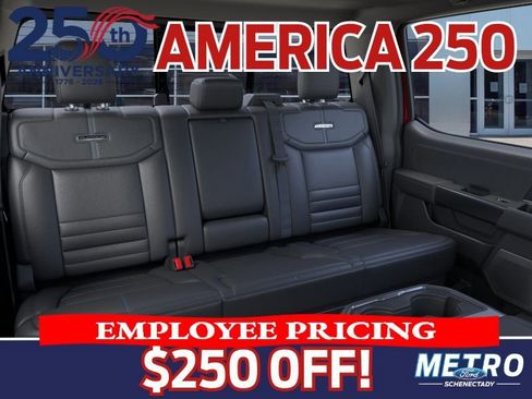 New 2026 Ford F350 Platinum AWD/4WD image 11