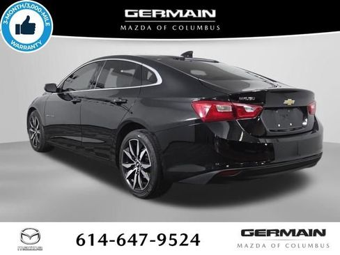 Used 2018 Chevrolet Malibu LT w/ Leather Package image 11