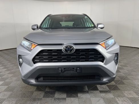 Used 2020 Toyota RAV4 XLE image 14