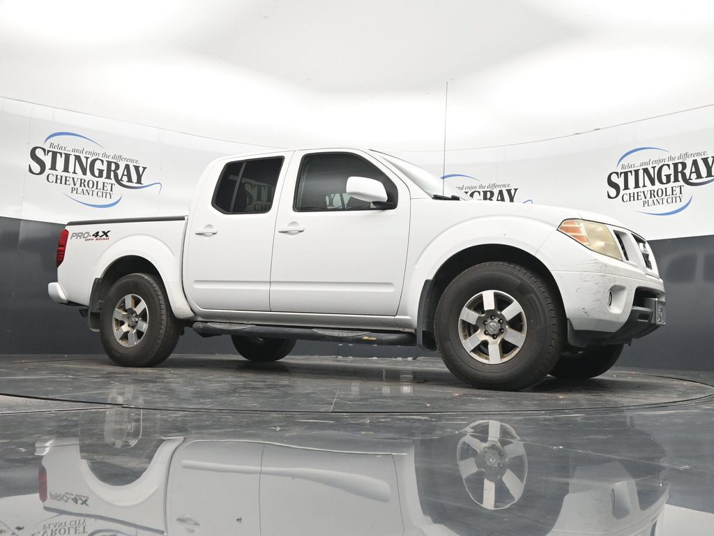 Used 2012 Nissan Frontier PRO-4X AWD/4WD image 26