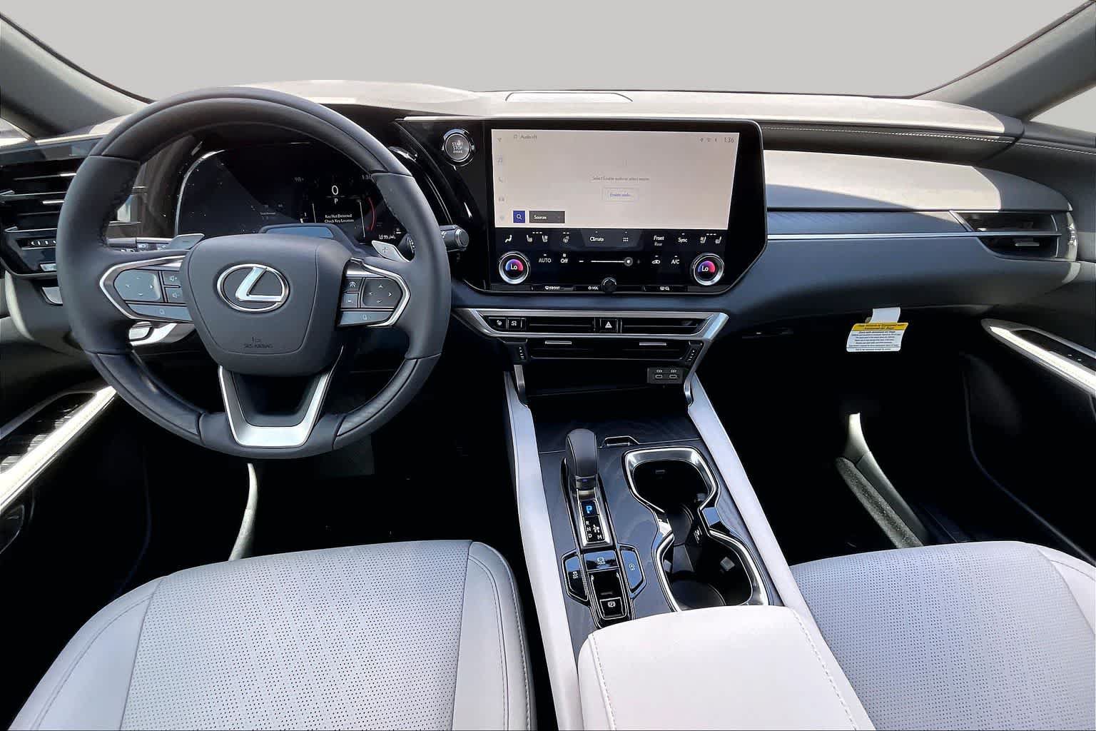 New 2026 Lexus RX 350 Premium Plus w/ Convenience Package FWD image 8