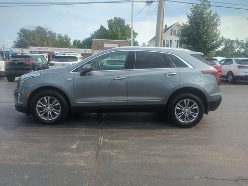 Used 2021 Cadillac XT5 Premium Luxury AWD/4WD image 5