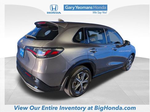Certified 2024 Honda HR-V EX-L image 7