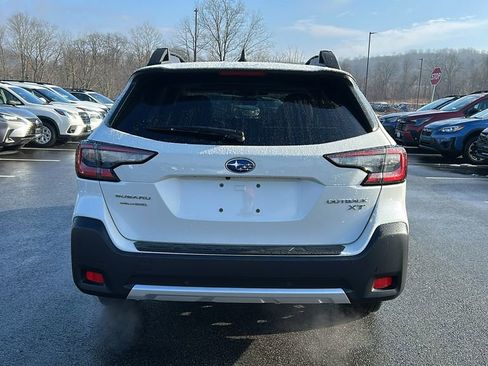 Certified 2025 Subaru Outback Limited XT image 7