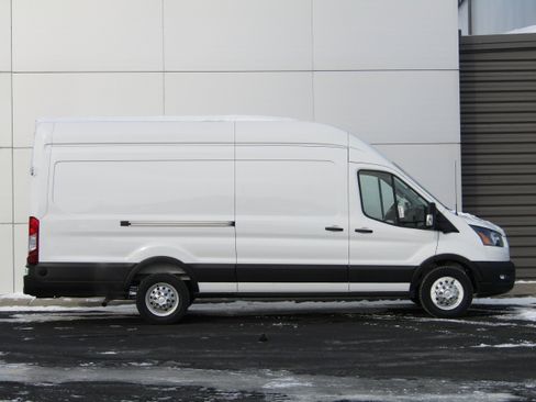New 2026 Ford Transit 350 148 High Roof Extended AWD w/ Load Area Protection Package image 1