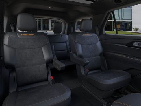New 2026 Ford Explorer Tremor w/ Tremor Ultimate Package image 11