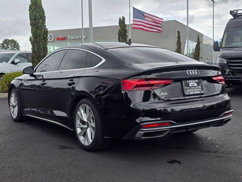 Used 2023 Audi A5 2.0T Premium w/ Convenience Package AWD/4WD image 4