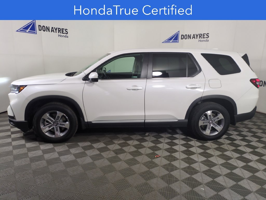 Certified 2025 Honda Pilot EX-L image 2