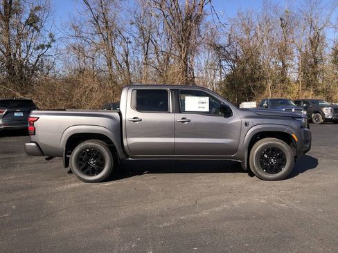 New 2026 Nissan Frontier SV w/ All-Weather Content Package AWD/4WD image 14
