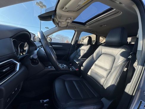 Used 2021 MAZDA CX-5 Touring w/ Touring Preferred SV Package image 21